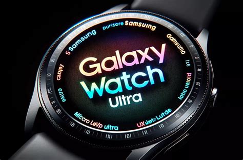 samsung galaxy watch ultra replica|galaxy watch ultra clone.